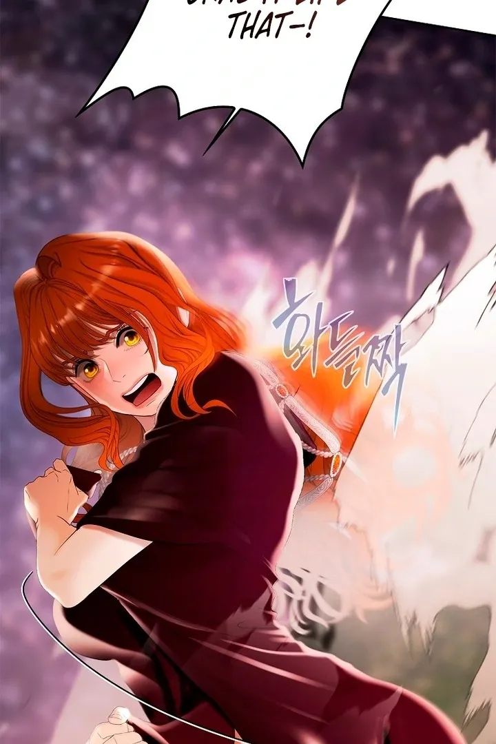 A heroine saves herself with her body Chapter 19 page 21 - 