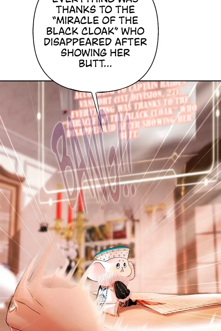 A heroine saves herself with her body Chapter 19 page 33 - 