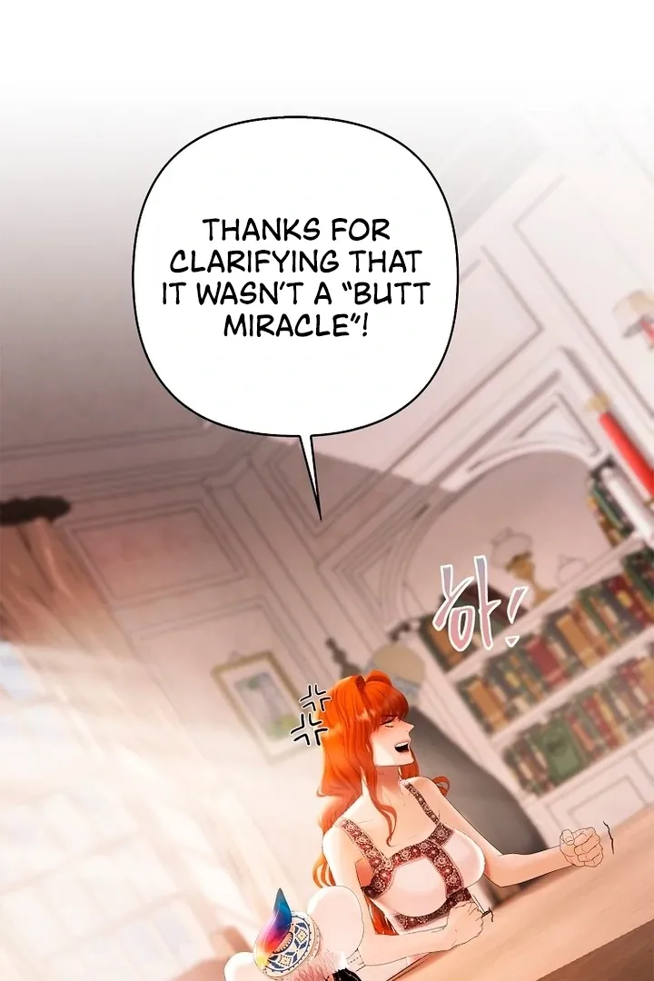 A heroine saves herself with her body Chapter 19 page 35 - 