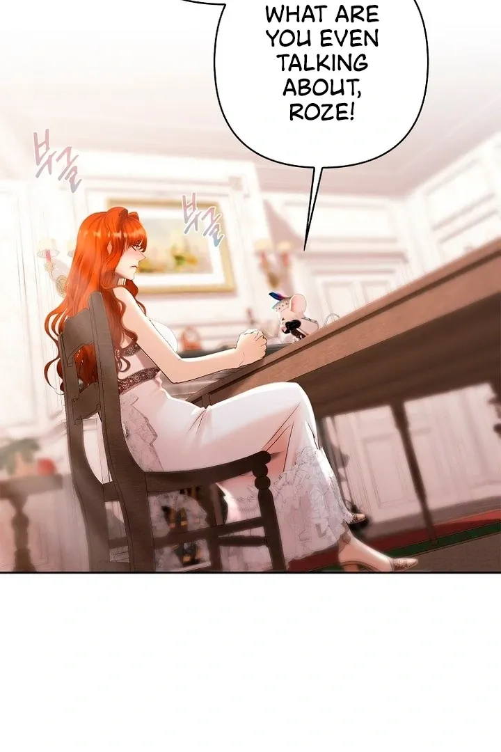 A heroine saves herself with her body Chapter 19 page 37 - 