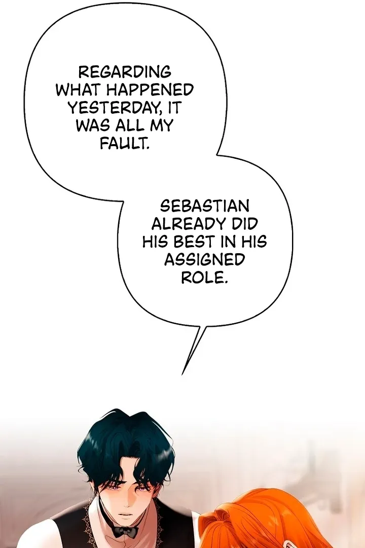 A heroine saves herself with her body Chapter 19 page 43 - 