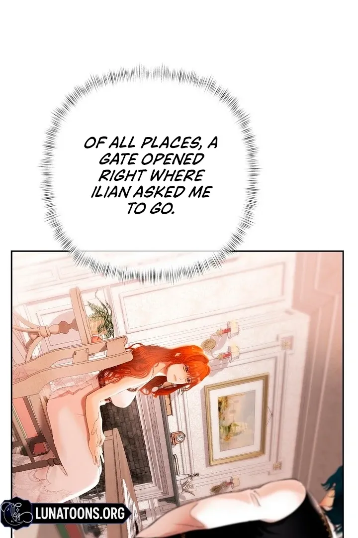 A heroine saves herself with her body Chapter 19 page 49 - 