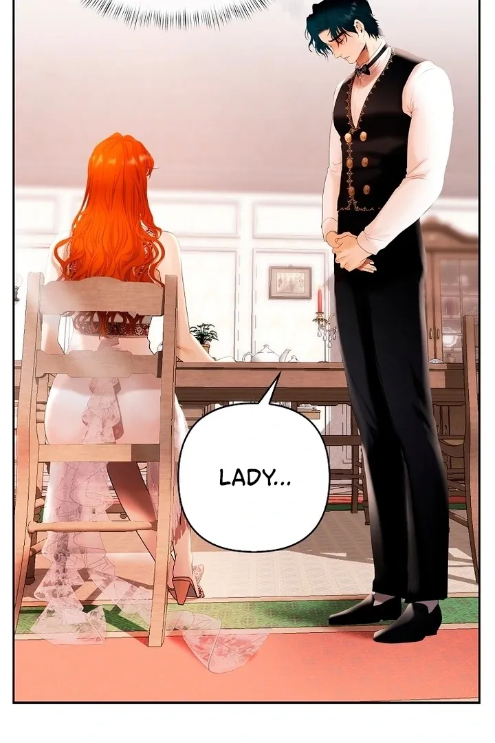 A heroine saves herself with her body Chapter 19 page 54 - 