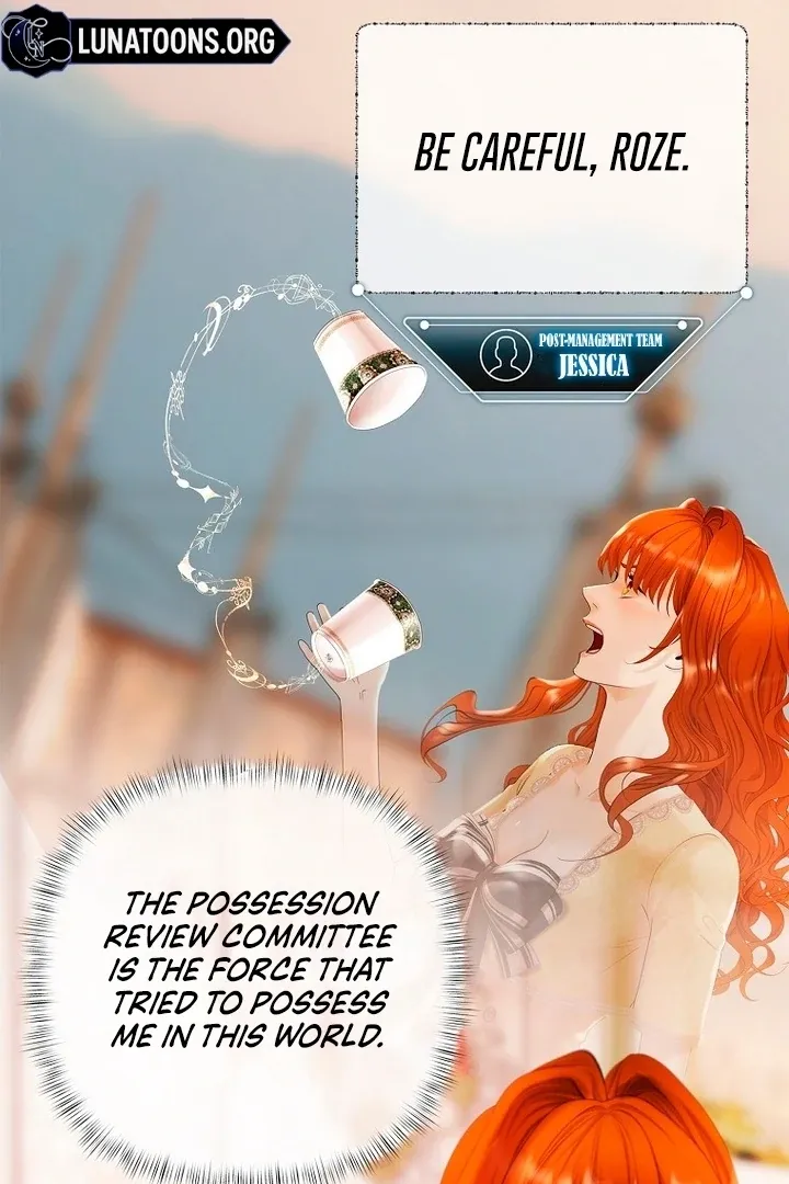 A heroine saves herself with her body Chapter 19 page 57 - 