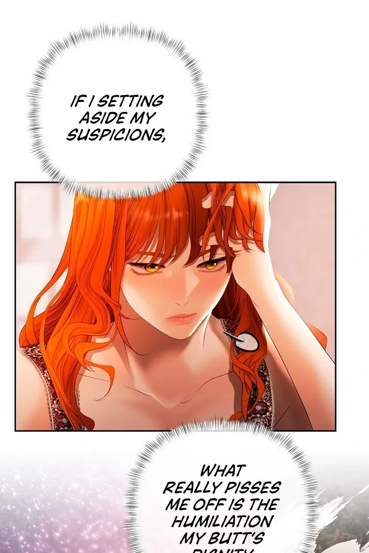 A heroine saves herself with her body Chapter 19 page 63 - 