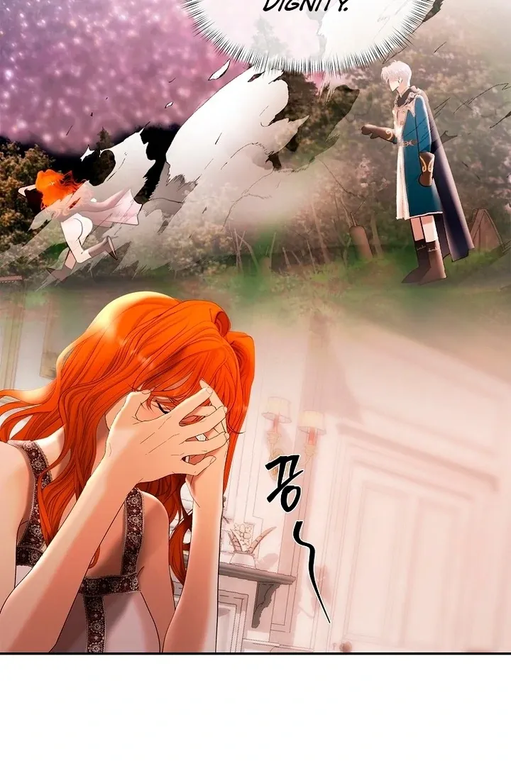 A heroine saves herself with her body Chapter 19 page 64 - 