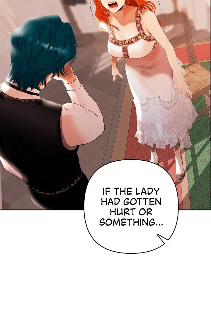 A heroine saves herself with her body Chapter 19 page 73 - 