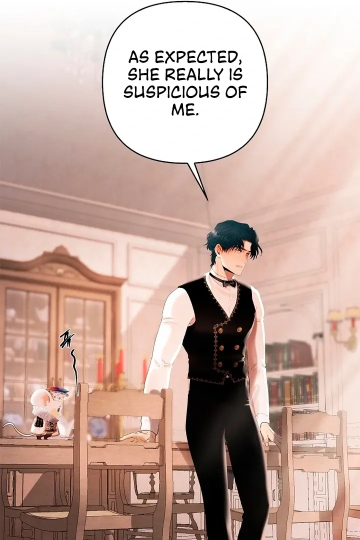 A heroine saves herself with her body Chapter 19 page 91 - 