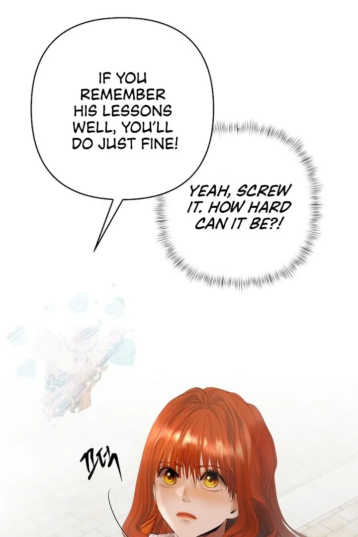A heroine saves herself with her body Chapter 2 page 107 - 