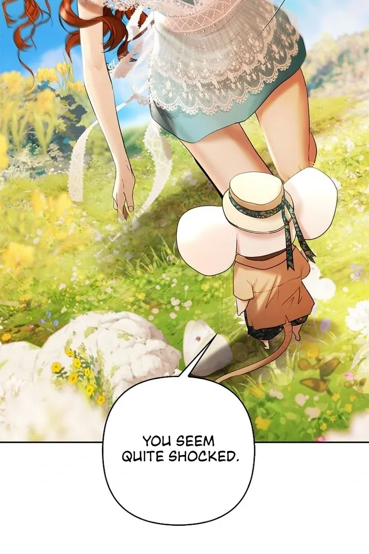 A heroine saves herself with her body Chapter 2 page 21 - 