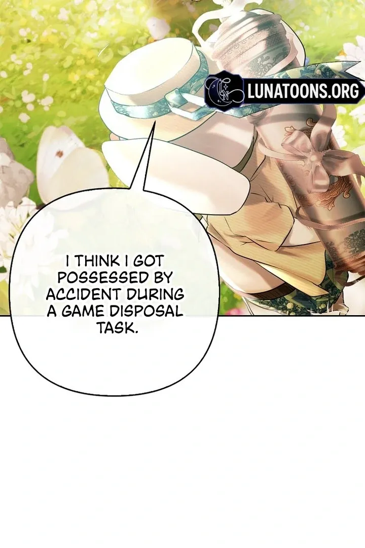 A heroine saves herself with her body Chapter 2 page 32 - 