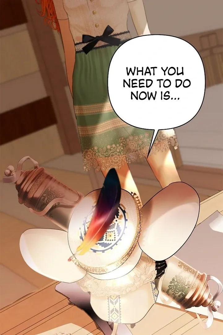 A heroine saves herself with her body Chapter 2 page 97 - 