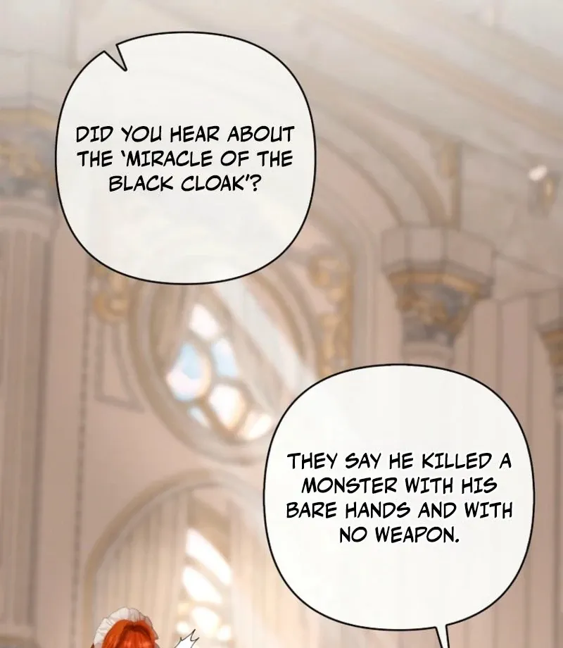 A heroine saves herself with her body Chapter 20 page 3 - 