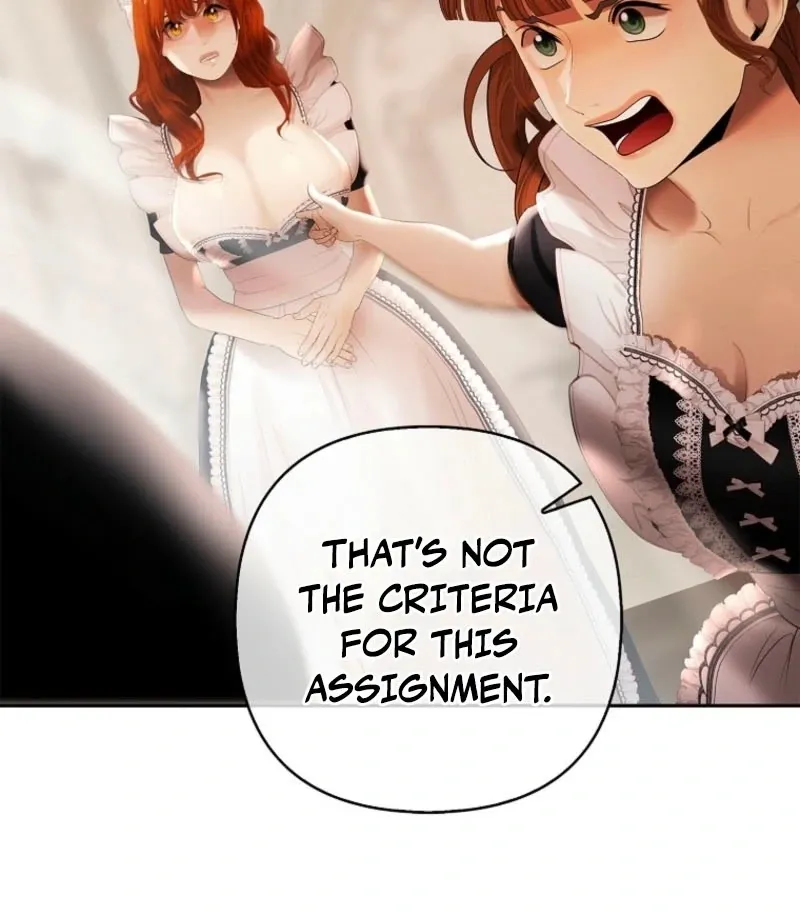 A heroine saves herself with her body Chapter 20 page 21 - 