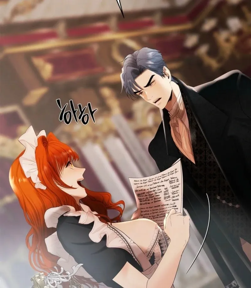 A heroine saves herself with her body Chapter 20 page 94 - 
