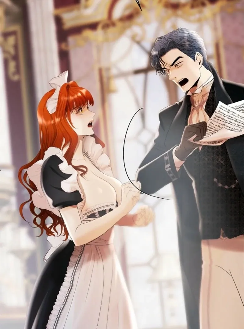 A heroine saves herself with her body Chapter 20 page 97 - 