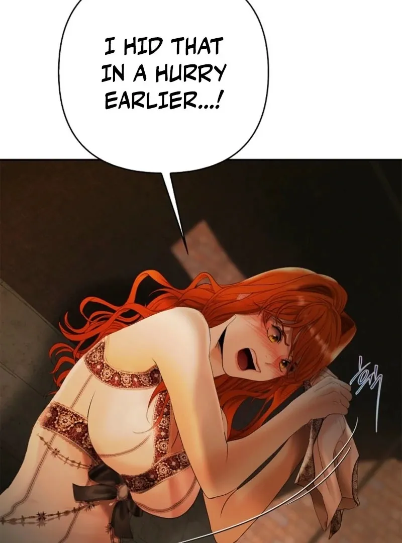 A heroine saves herself with her body Chapter 21 page 114 - 