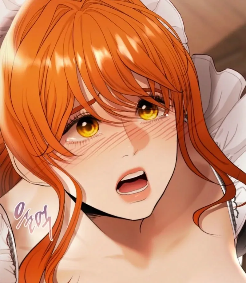 A heroine saves herself with her body Chapter 21 page 17 - 