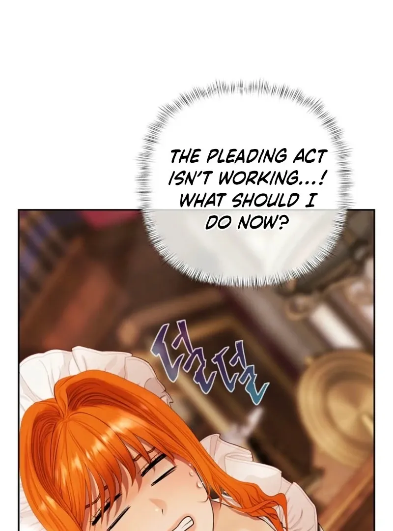 A heroine saves herself with her body Chapter 21 page 22 - 
