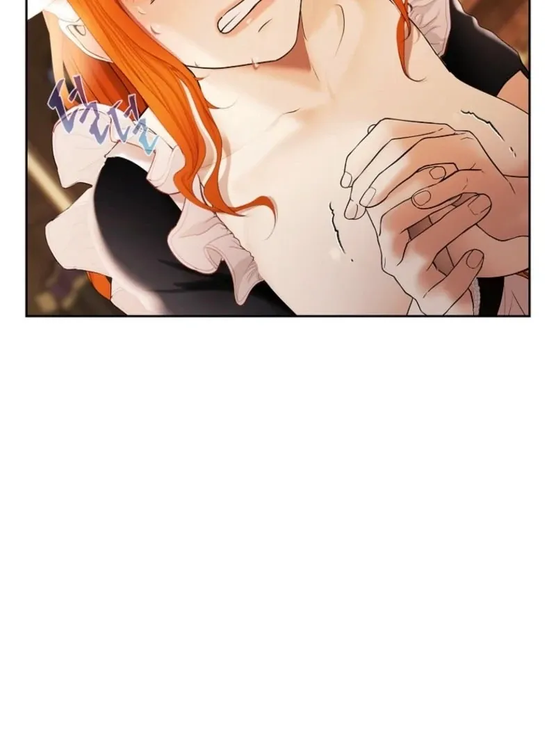 A heroine saves herself with her body Chapter 21 page 23 - 