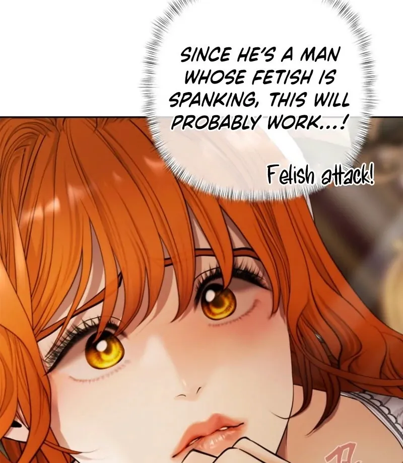 A heroine saves herself with her body Chapter 21 page 37 - 