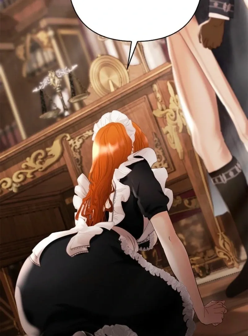 A heroine saves herself with her body Chapter 21 page 9 - 