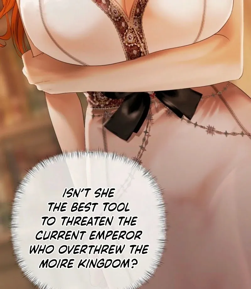 A heroine saves herself with her body Chapter 21 page 94 - 