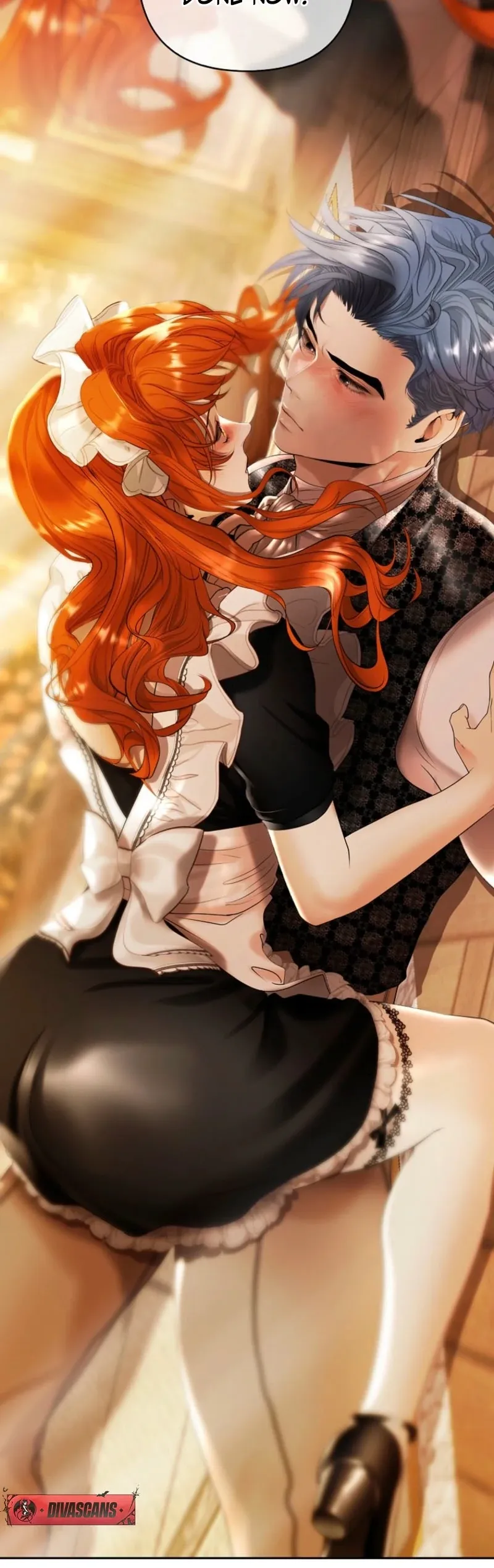A heroine saves herself with her body Chapter 22 page 104 - 