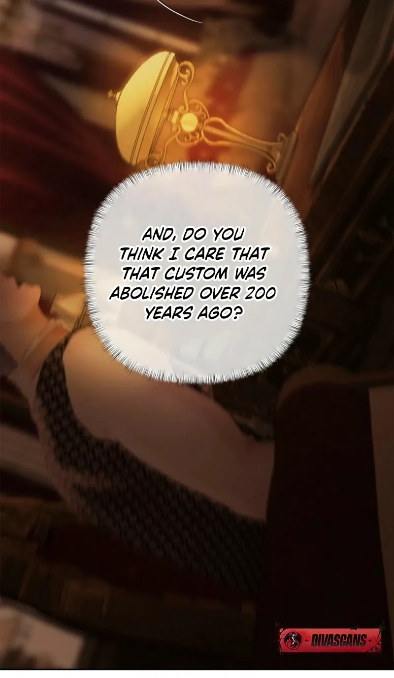 A heroine saves herself with her body Chapter 22 page 26 - 