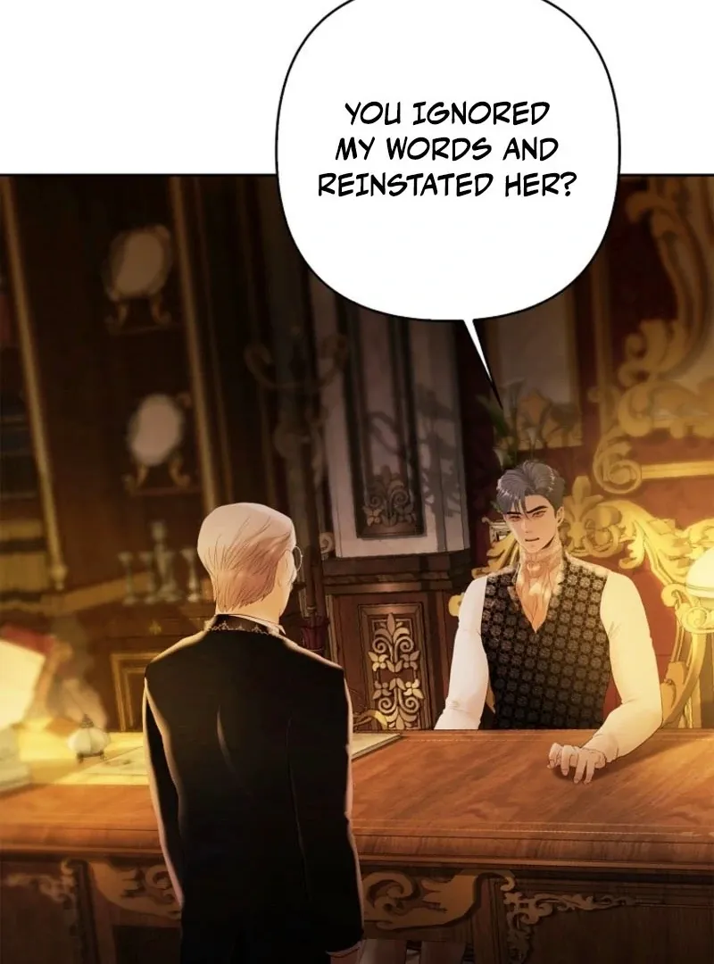 A heroine saves herself with her body Chapter 22 page 5 - 