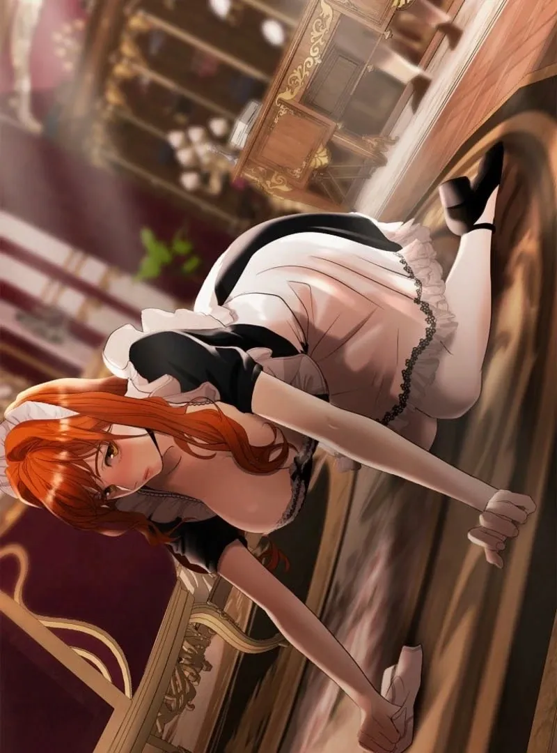 A heroine saves herself with her body Chapter 22 page 80 - 