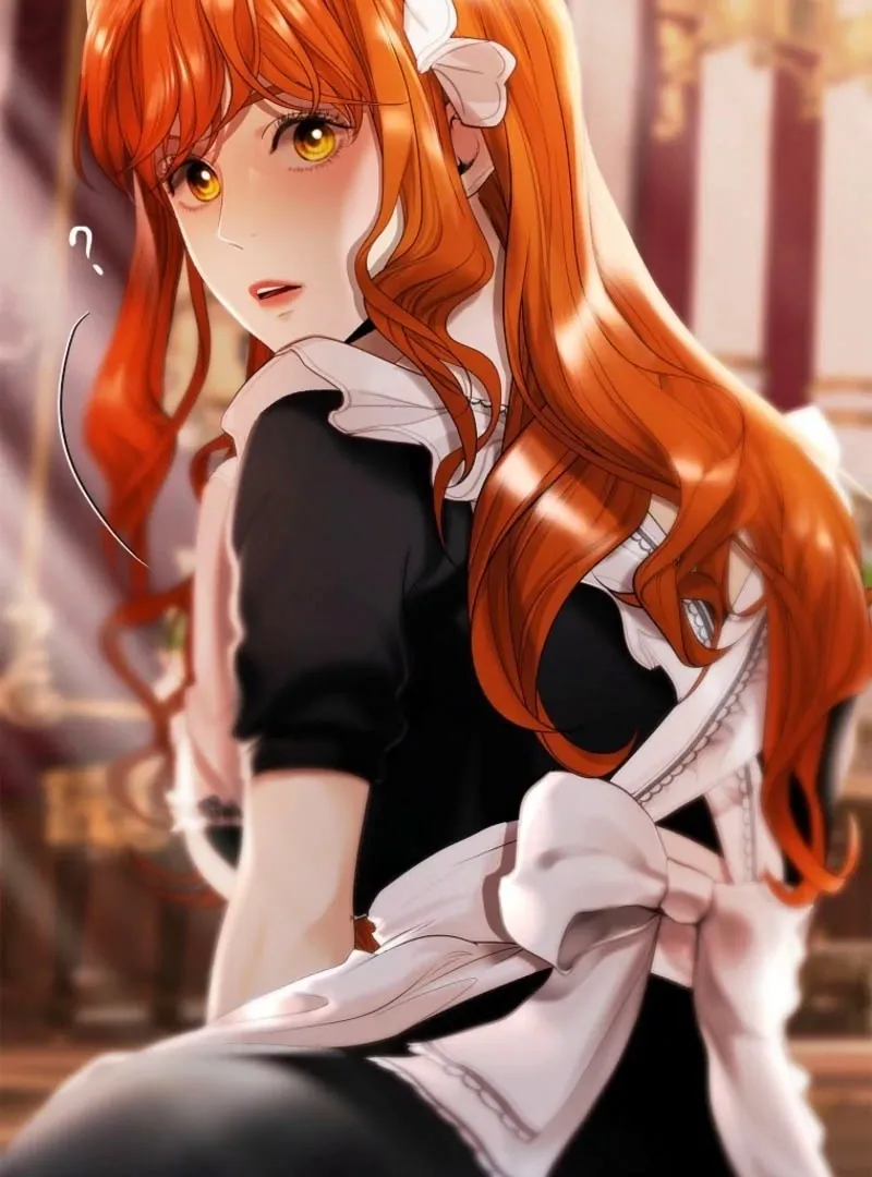 A heroine saves herself with her body Chapter 22 page 83 - 