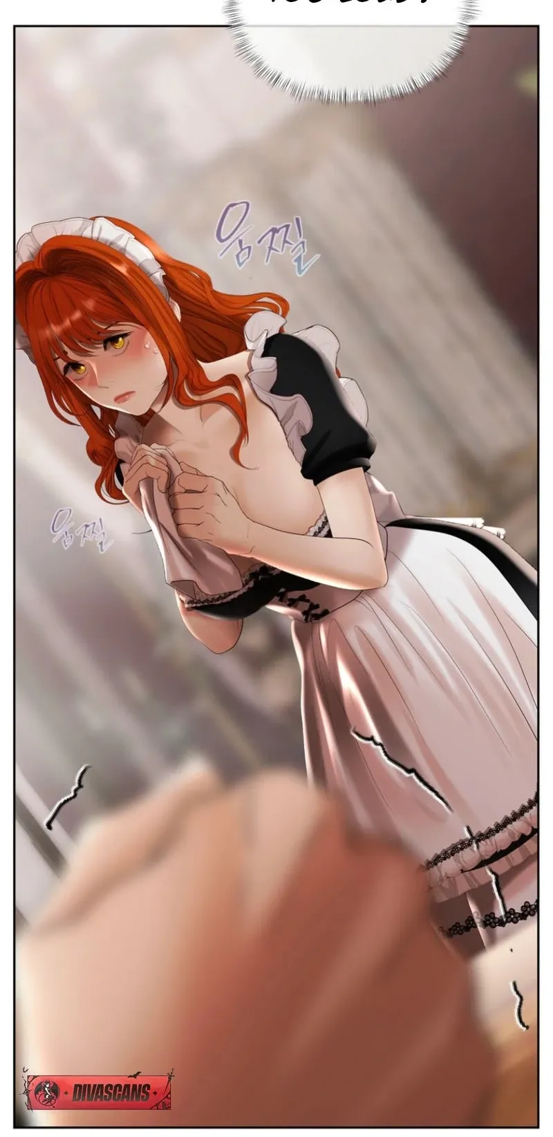 A heroine saves herself with her body Chapter 22 page 91 - 