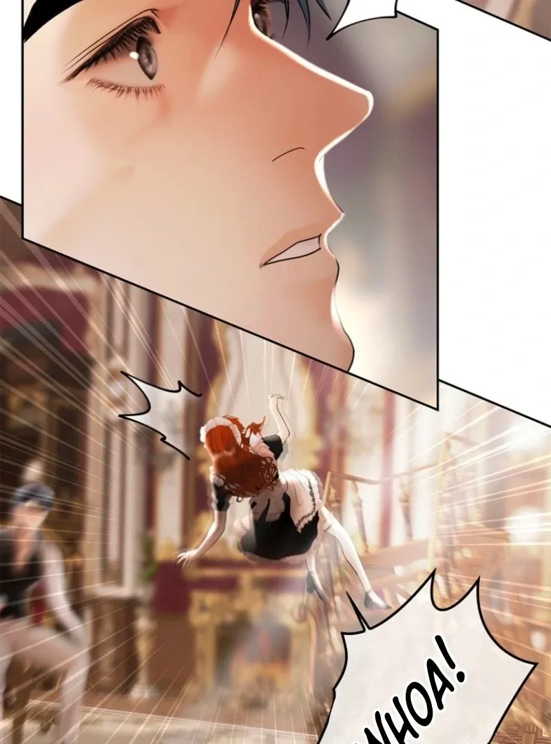 A heroine saves herself with her body Chapter 22 page 96 - 