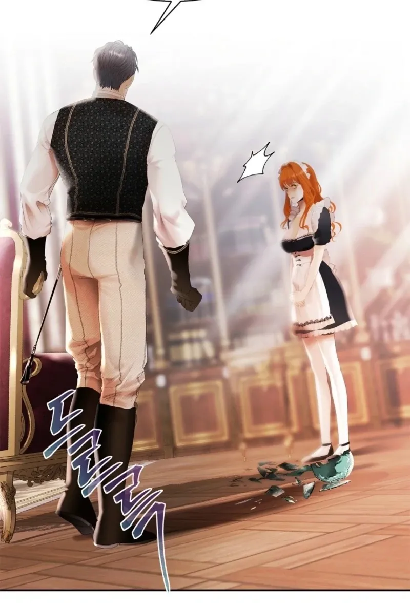 A heroine saves herself with her body Chapter 23 page 117 - 