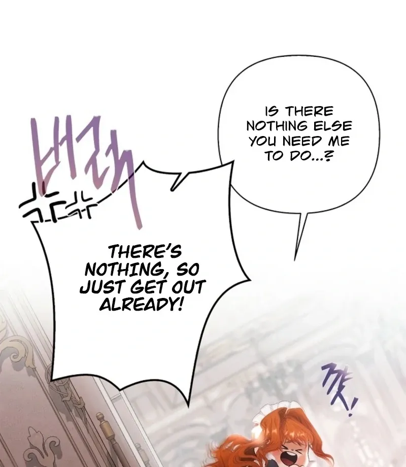 A heroine saves herself with her body Chapter 23 page 3 - 
