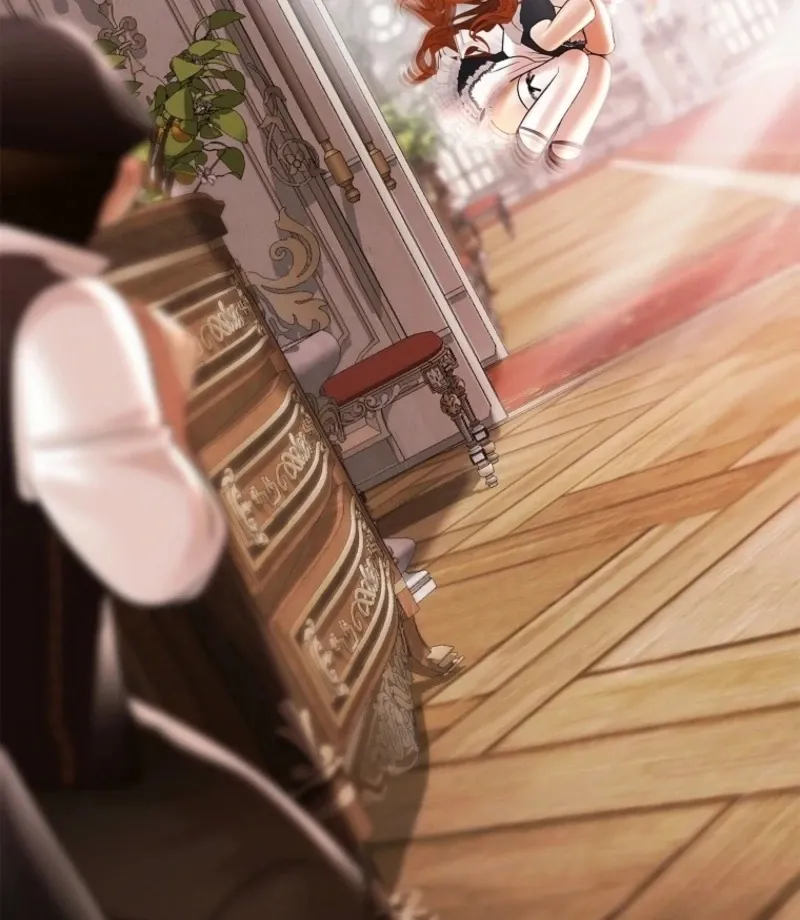 A heroine saves herself with her body Chapter 23 page 4 - 