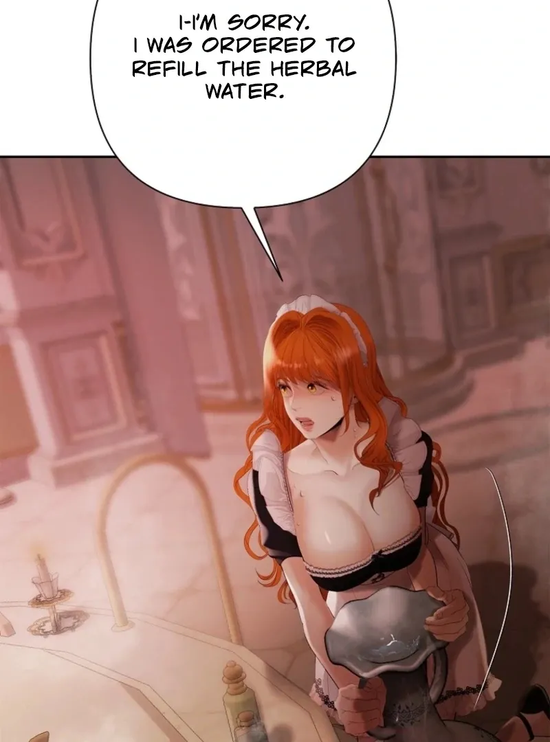 A heroine saves herself with her body Chapter 23 page 31 - 