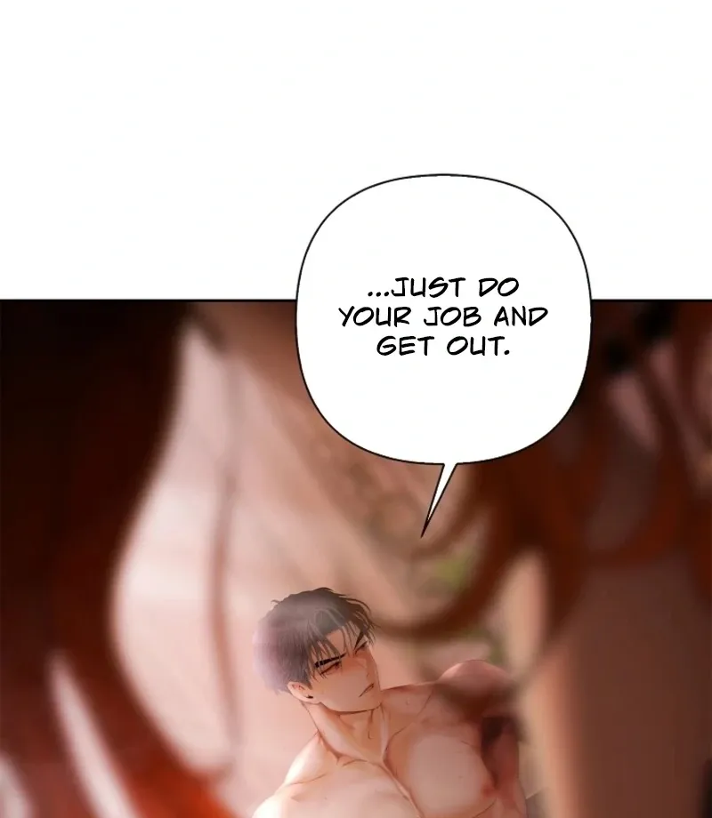 A heroine saves herself with her body Chapter 23 page 33 - 