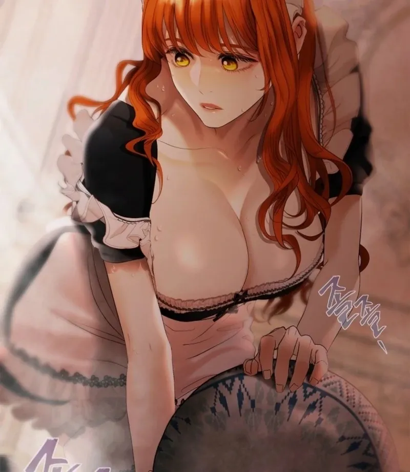A heroine saves herself with her body Chapter 23 page 38 - 