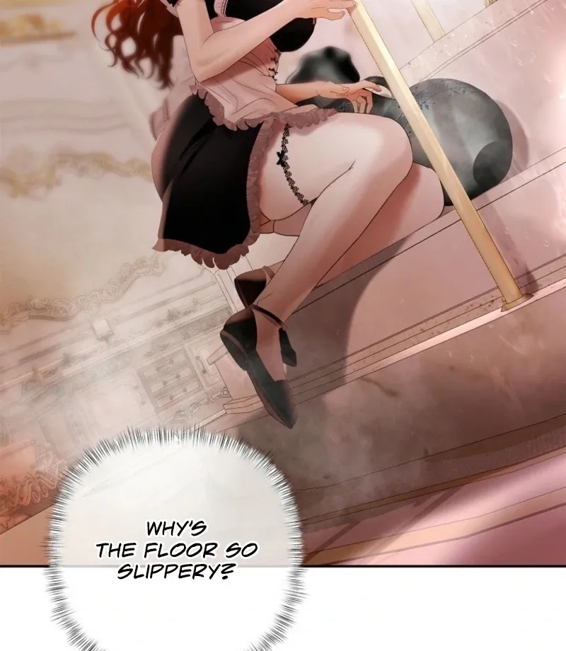 A heroine saves herself with her body Chapter 23 page 43 - 