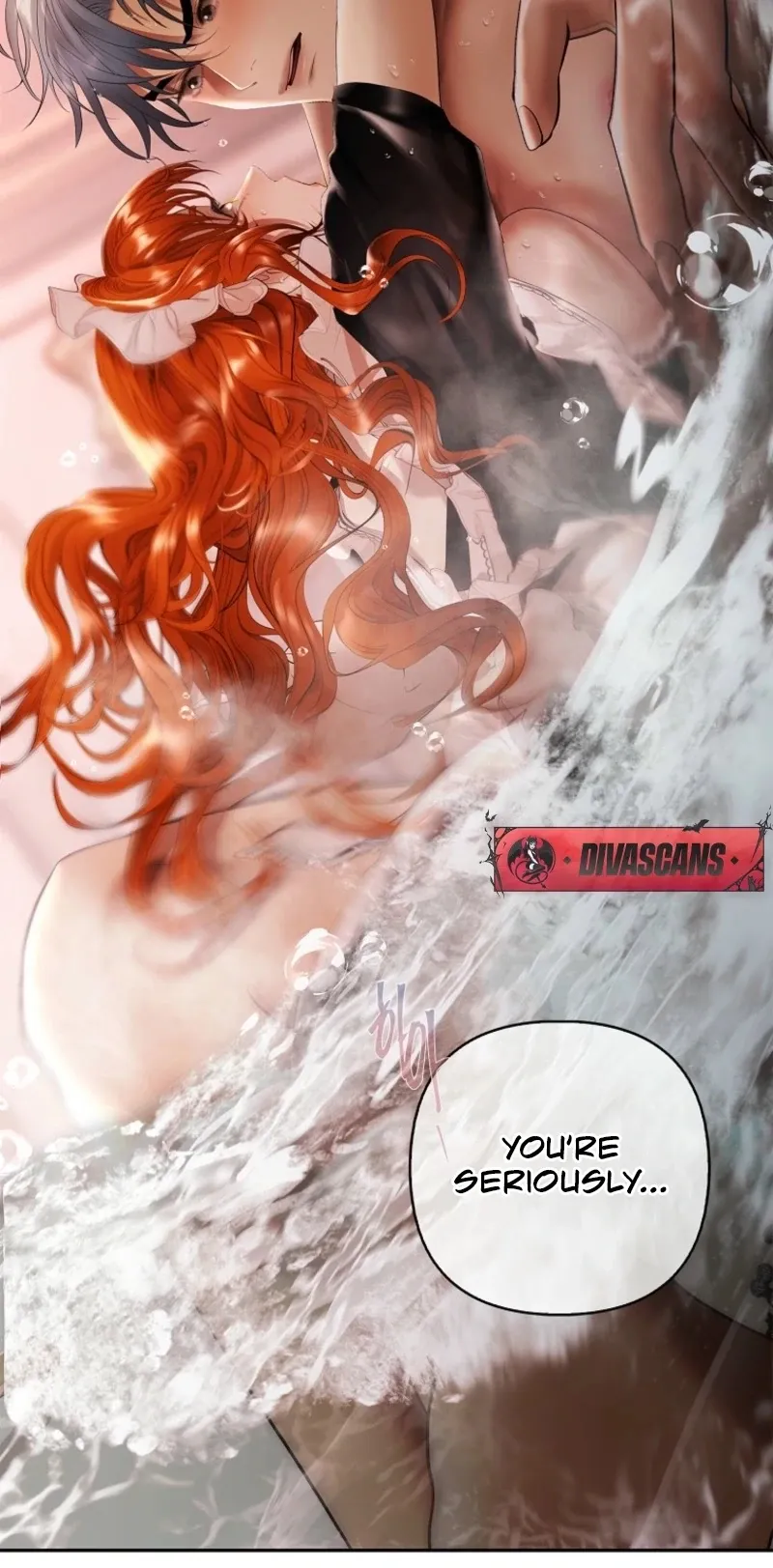 A heroine saves herself with her body Chapter 23 page 52 - 