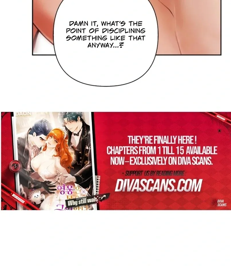 A heroine saves herself with her body Chapter 23 page 64 - 