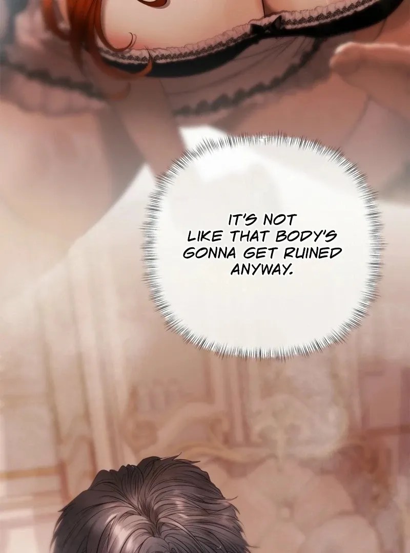 A heroine saves herself with her body Chapter 23 page 67 - 