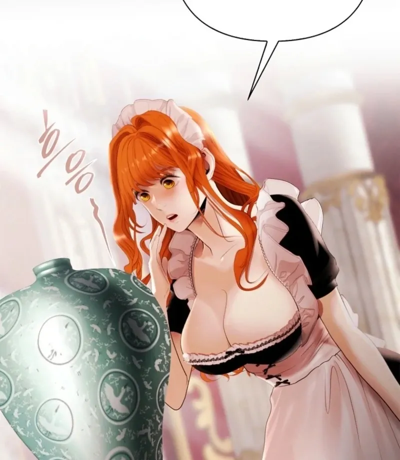 A heroine saves herself with her body Chapter 23 page 94 - 