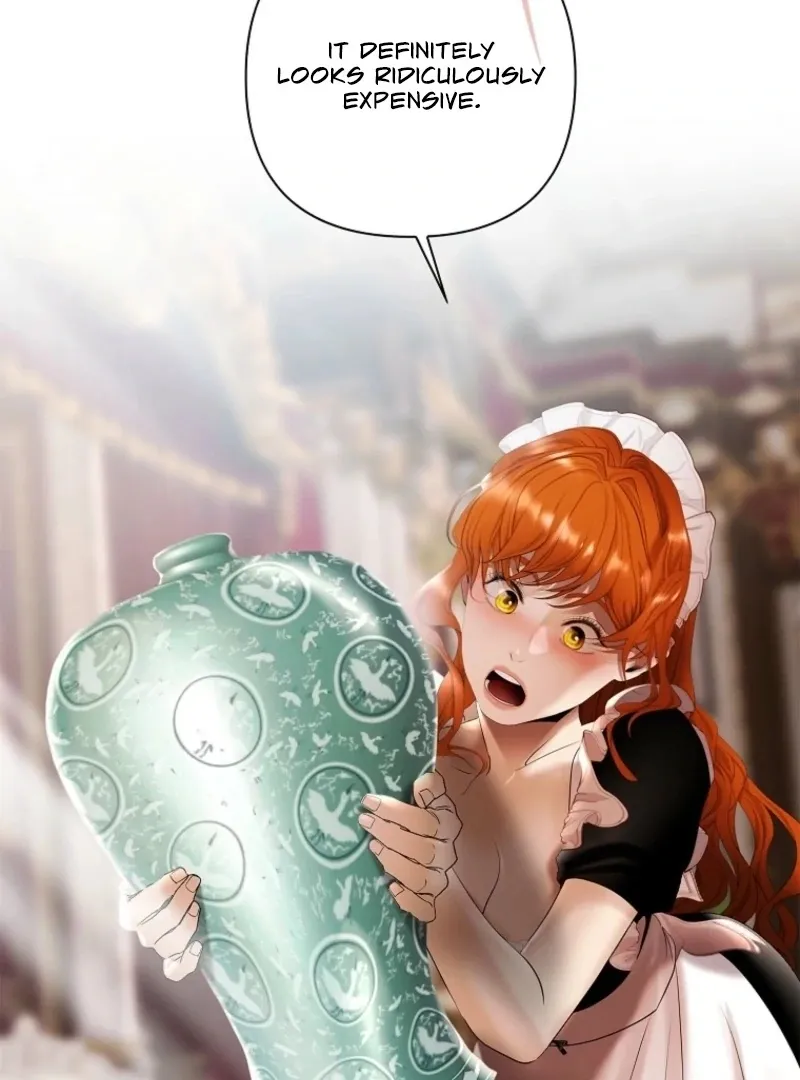 A heroine saves herself with her body Chapter 23 page 97 - 