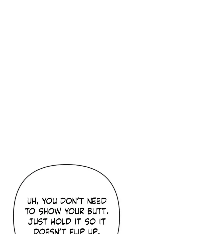 A heroine saves herself with her body Chapter 24 page 17 - 