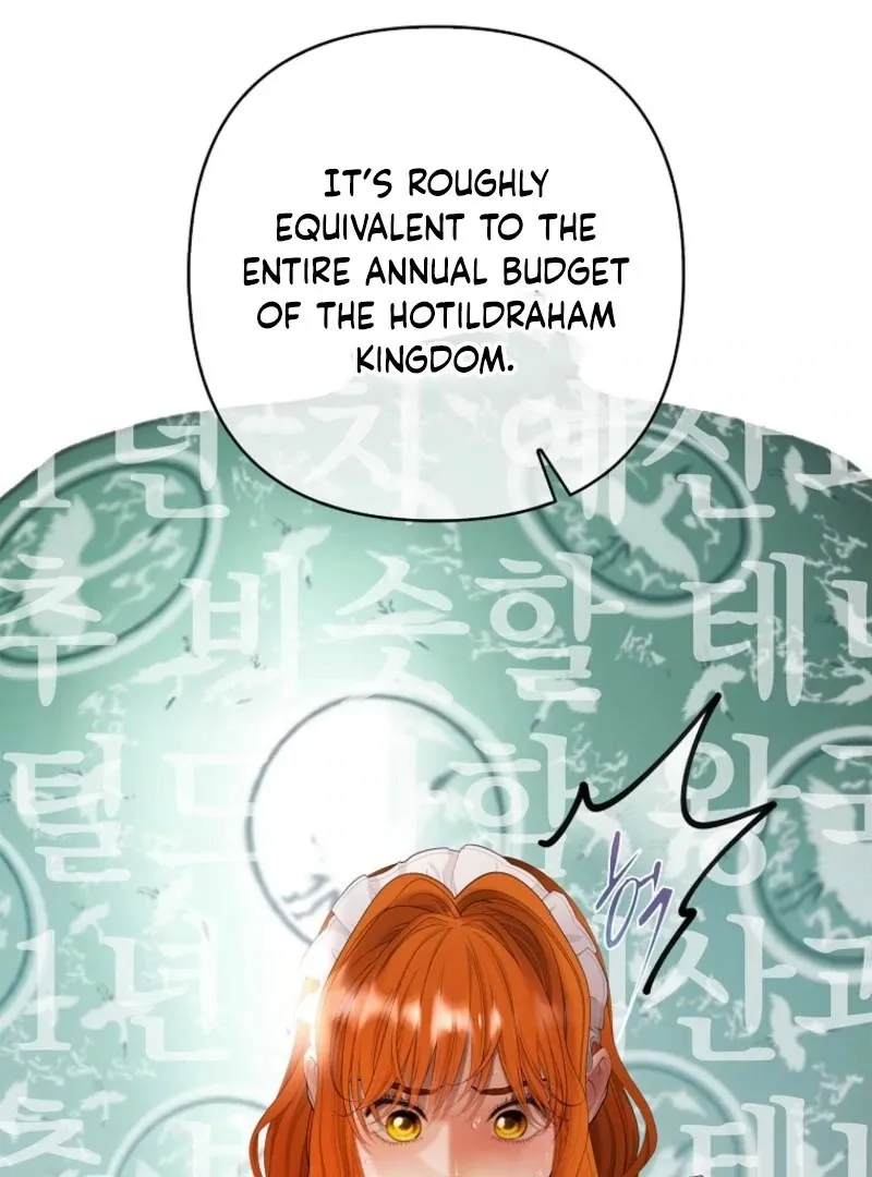 A heroine saves herself with her body Chapter 24 page 27 - 