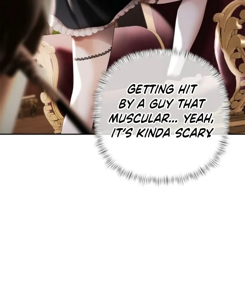 A heroine saves herself with her body Chapter 24 page 8 - 
