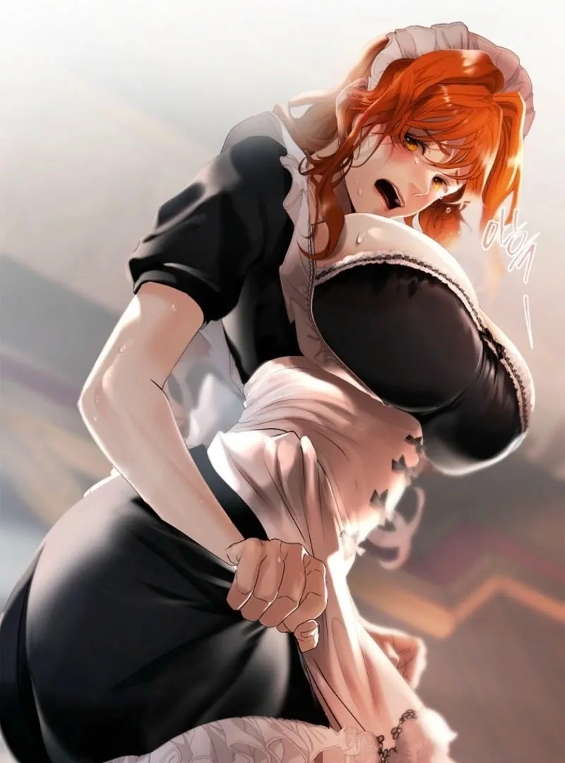 A heroine saves herself with her body Chapter 24 page 79 - 